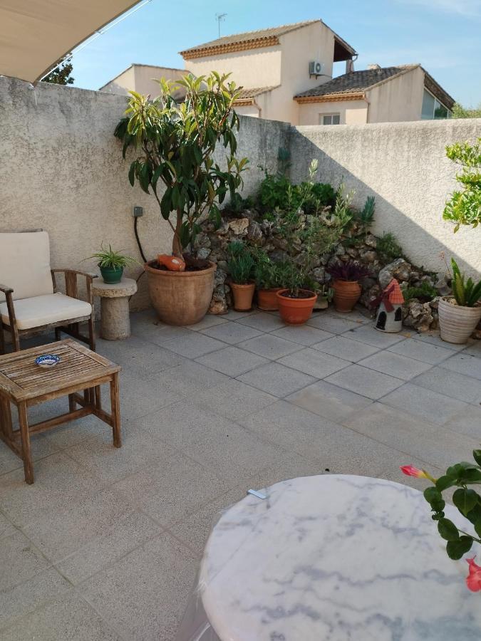 Studio Fabrègues Extérieur photo