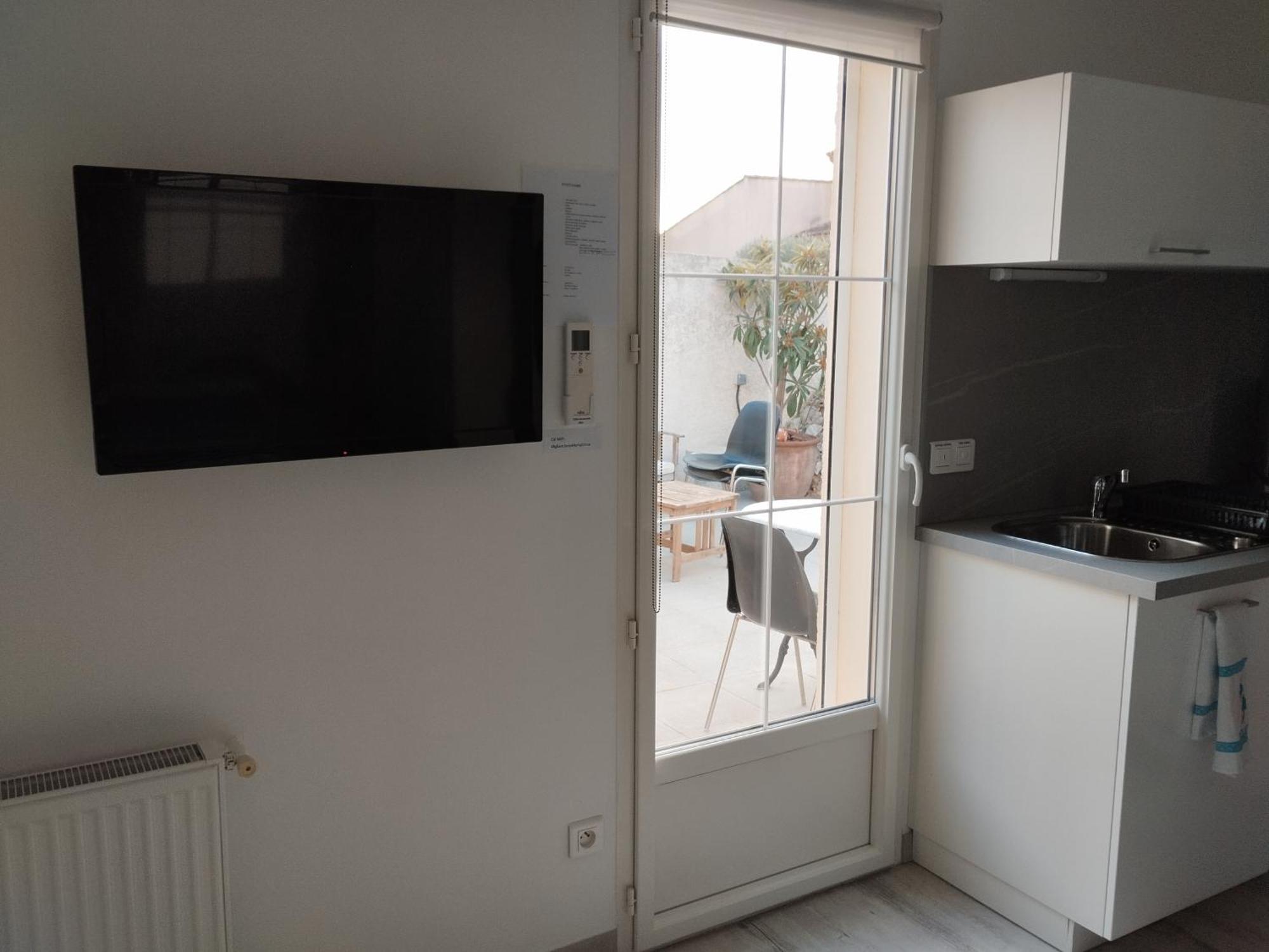 Studio Fabrègues Extérieur photo