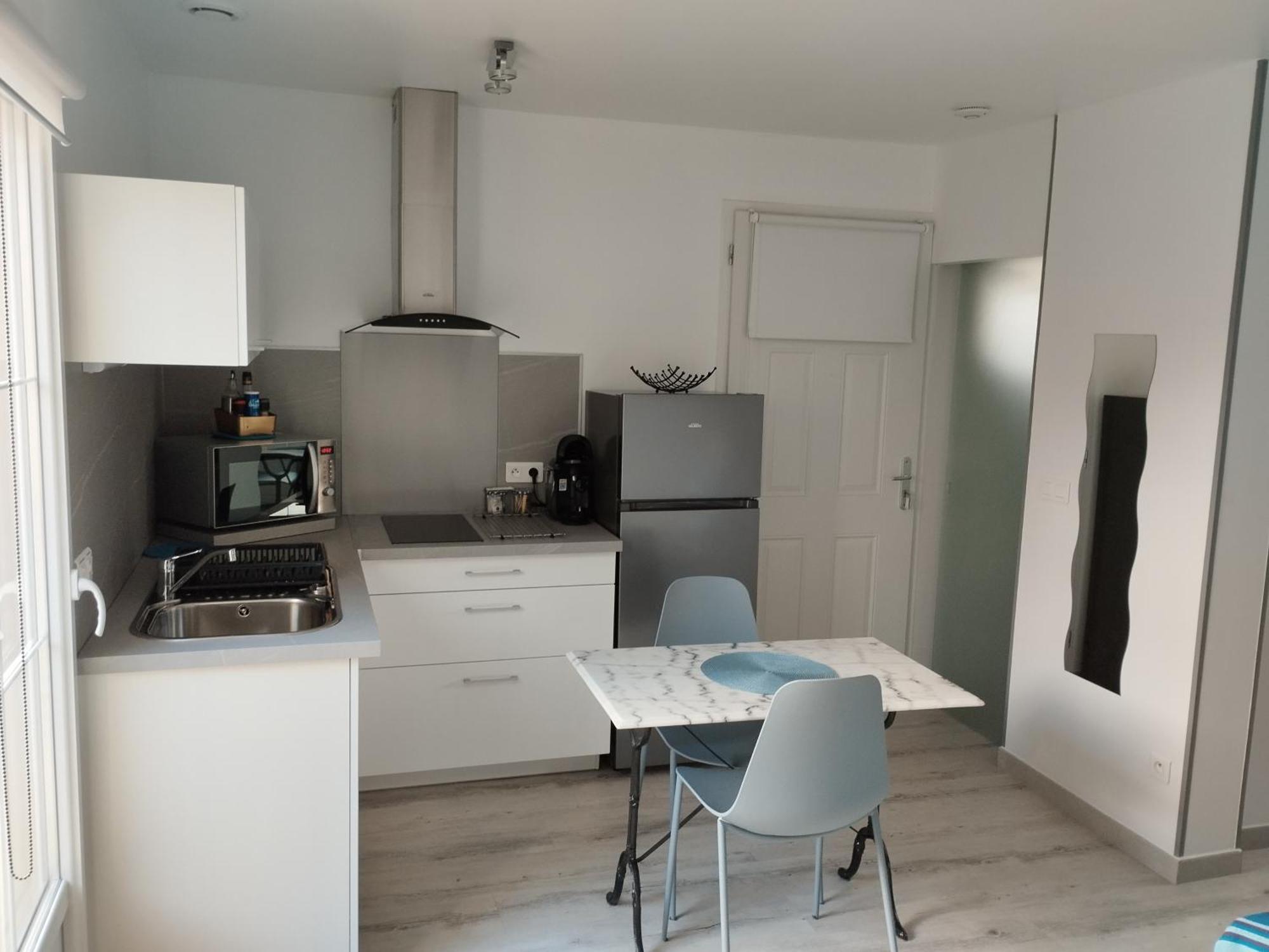 Studio Fabrègues Extérieur photo