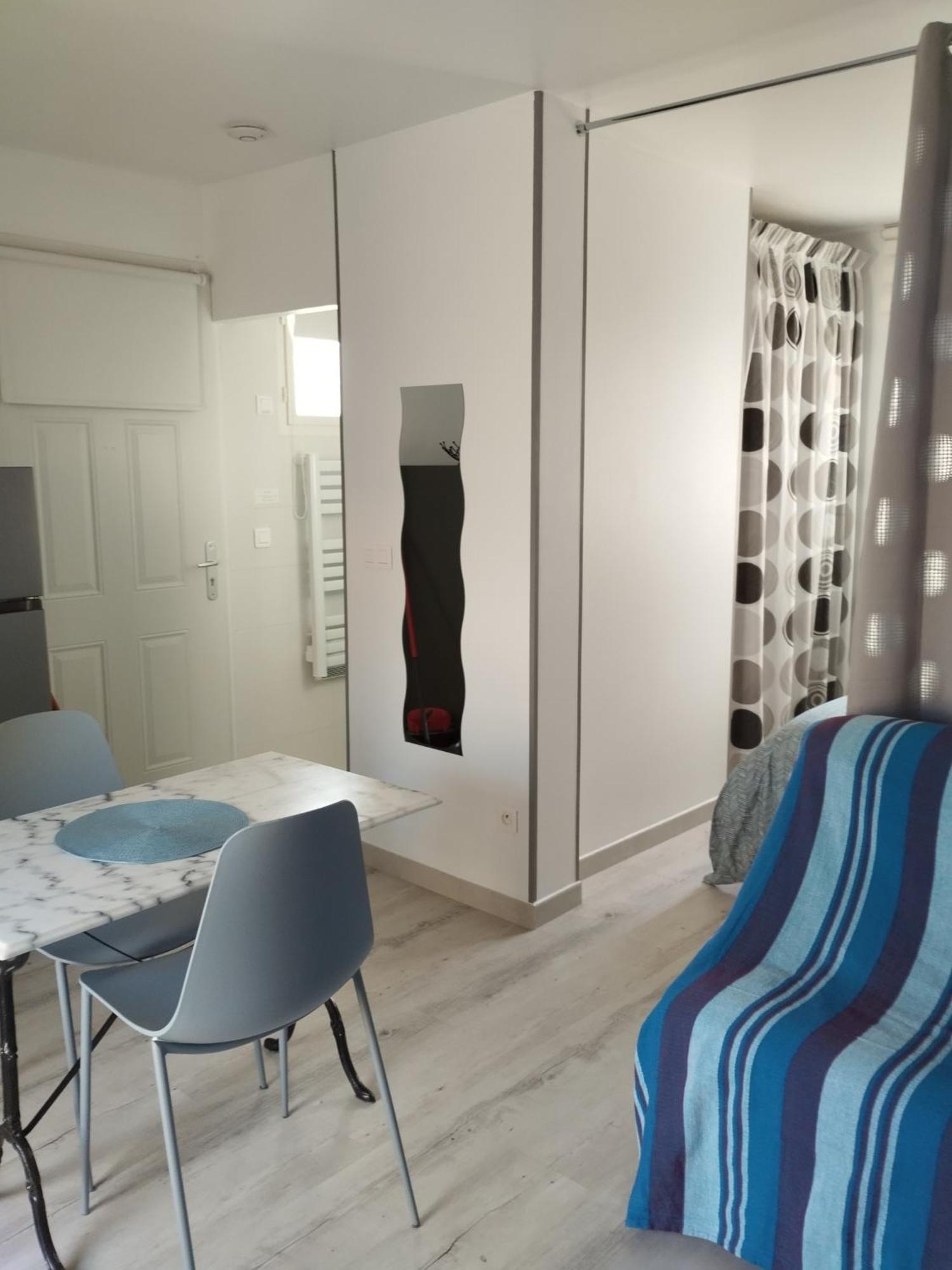 Studio Fabrègues Extérieur photo